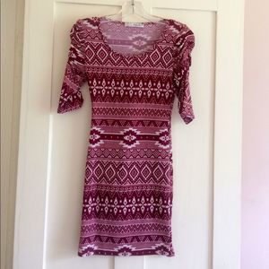 Fitted stretch lightweight